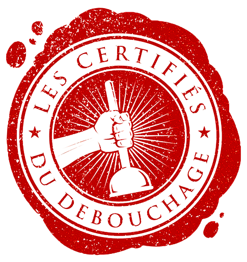 Logo Les Certifiés du Débouchage